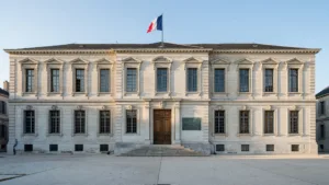 Jean-Daniel Montet-Jourdran prend ses fonctions de sous-préfet d&rsquo;Avesnes-sur-Helpe