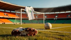 Jean Michaël Seri met fin à sa carrière internationale
