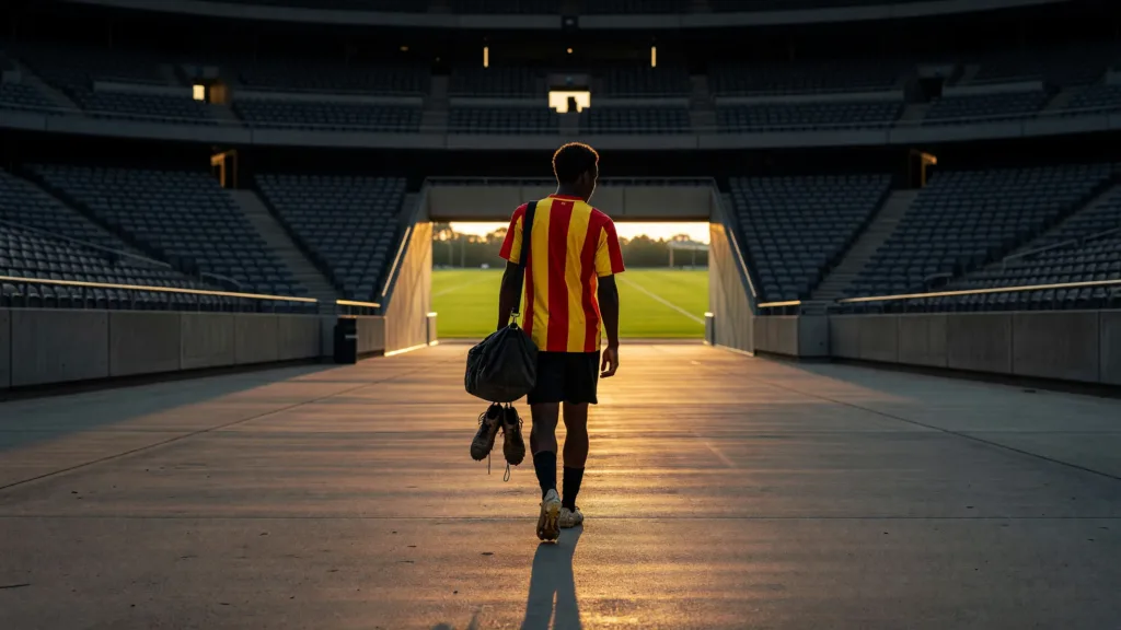 Jeremy Agbonifo prêté en Pologne : Lens accélère le dégraissage