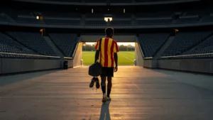 Jeremy Agbonifo prêté en Pologne : Lens accélère le dégraissage
