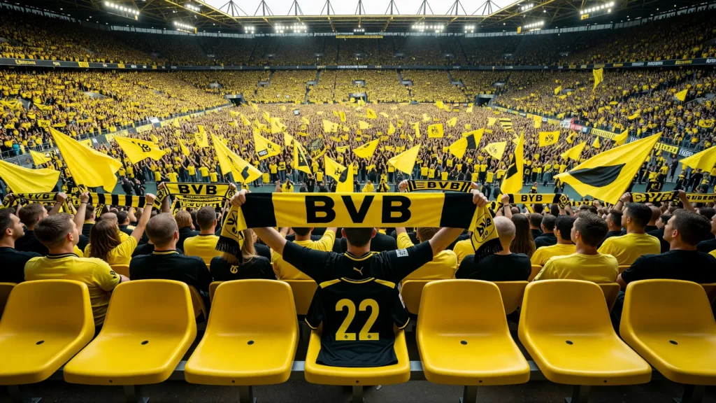 Joane Gadou quitte Salzbourg pour Dortmund jusqu'en 2031