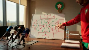 João Sacramento reste adjoint du Maroc