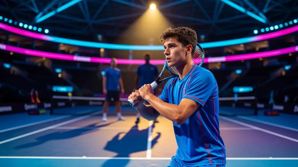 Jódar convoqué par Noah pour la Laver Cup : à 19 ans, il rejoint Alcaraz et Zverev