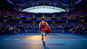 Jodar rejoint l&rsquo;équipe Europe de Yannick Noah pour la Laver Cup