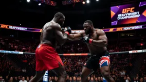 Jon Jones pronostique la victoire de Ciryl Gane contre Tom Aspinall