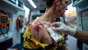 Jonas Vingegaard abandonne le Tour de France 2026 sur chute