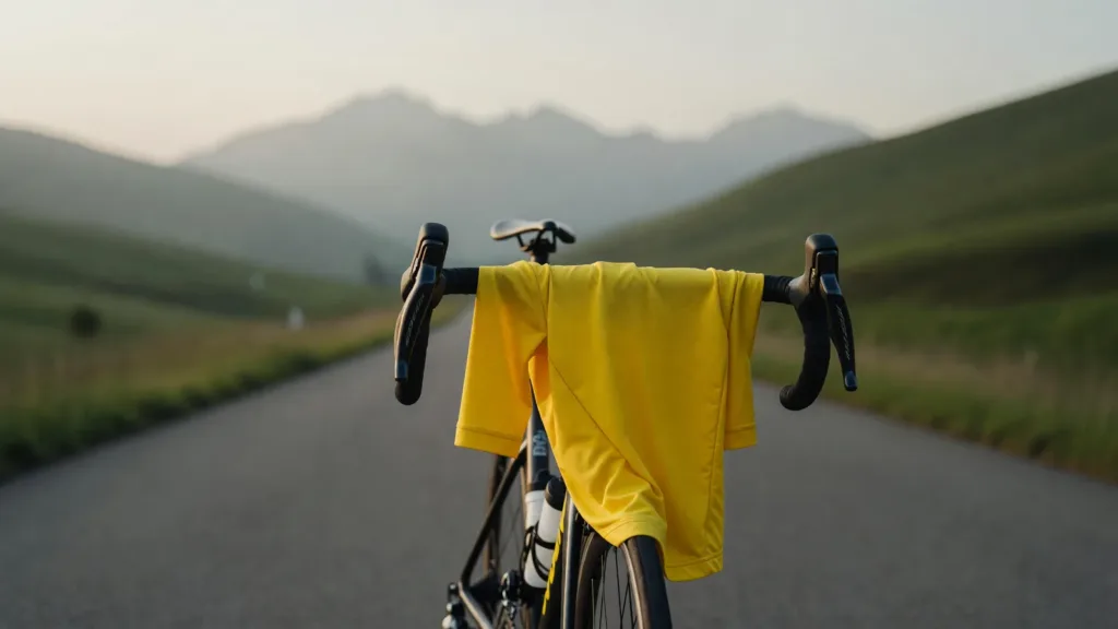 Jonas Vingegaard égale le record de Fabian Cancellara : 29 jours en maillot jaune