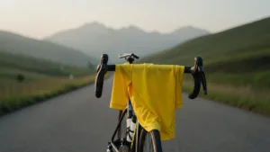 Jonas Vingegaard égale le record de Fabian Cancellara : 29 jours en maillot jaune