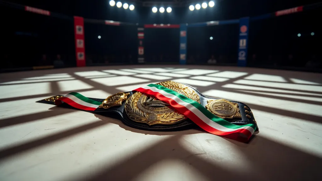Jordan Zebo conserve son titre ARES : une victoire par soumission au 4e round face à André Fialho