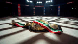 Jordan Zebo conserve son titre ARES : une victoire par soumission au 4e round face à André Fialho