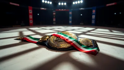Jordan Zebo conserve son titre ARES : une victoire par soumission au 4e round face à André Fialho
