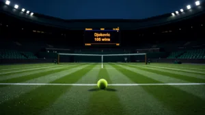 Jour 5 à Wimbledon : les pronostics chamboulés, Djokovic égale Federer, Fonseca et Medvedev éliminés