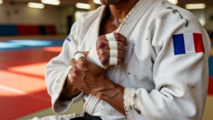 Judo français : quand la couleur de peau devient un débat