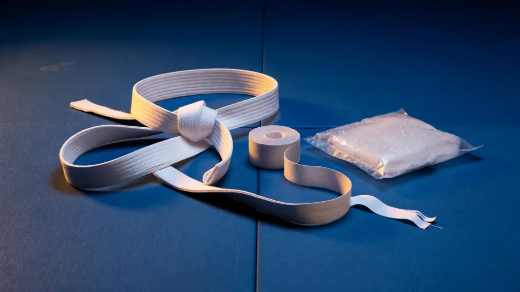 Judo : la blessure d'un Bleu avant les Mondiaux agite X