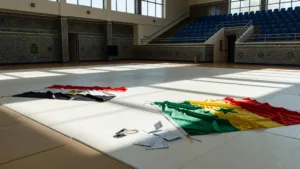 Judo : l&rsquo;Égypte et le Sénégal exclus du Championnat d&rsquo;Afrique juniors après une altercation à Casablanca