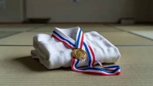 Judo : les Bleuets conservent leur titre européen cadets, Jules B. en or