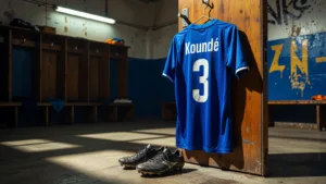 Jules Koundé répond aux critiques et à Lamine Yamal avant France-Paraguay
