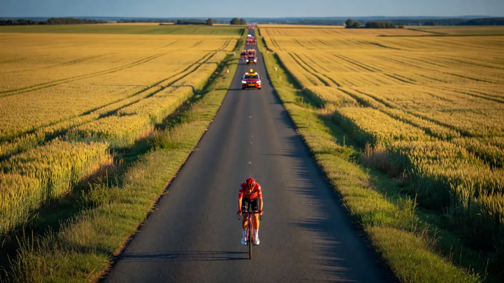 Julian Alaphilippe abandonne le Tour de France après l'étape la plus rapide de l'histoire