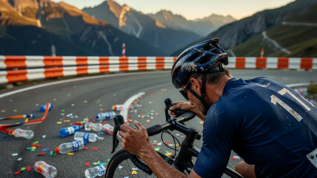 Julian Alaphilippe annonce sa dernière participation au Tour de France