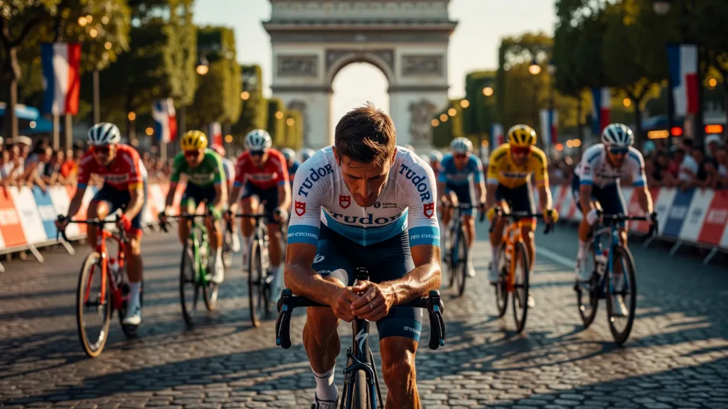 Julian Alaphilippe : « C'est peut-être mon dernier Tour »