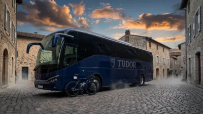 Julian Alaphilippe désigné leader de Tudor Pro Cycling pour le Tour de France 2026