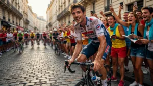 Julian Alaphilippe envisage de quitter le Tour de France