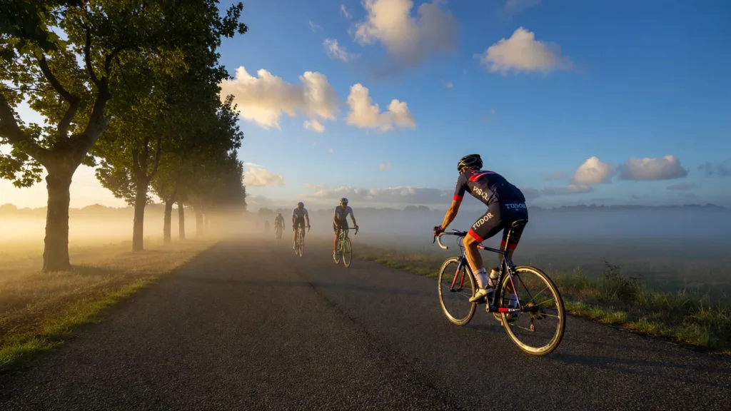 Julian Alaphilippe : « L'écart se creuse » avec la jeune génération avant son Tour 2026
