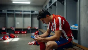 Julián Álvarez en rupture totale avec l&rsquo;Atlético Madrid