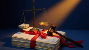 Justice criminelle : la loi Darmanin adoptée sans plaider-coupable