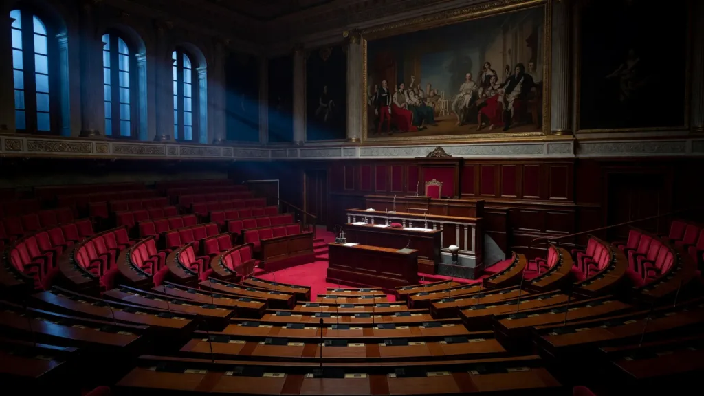 Justice criminelle : l'Assemblée nationale achève l'examen du projet de loi Darmanin, vote décisif mardi