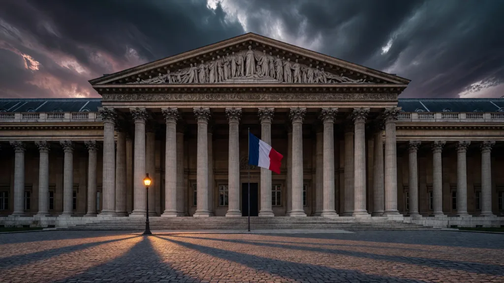 Justice criminelle : l'Assemblée nationale examine le projet de loi controversé sur le plaider-coupable