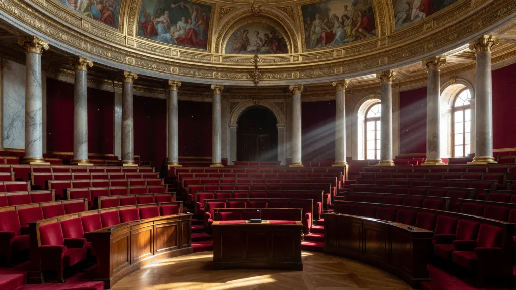 Justice criminelle : le Parlement adopte la loi Darmanin amputée du plaider-coupable
