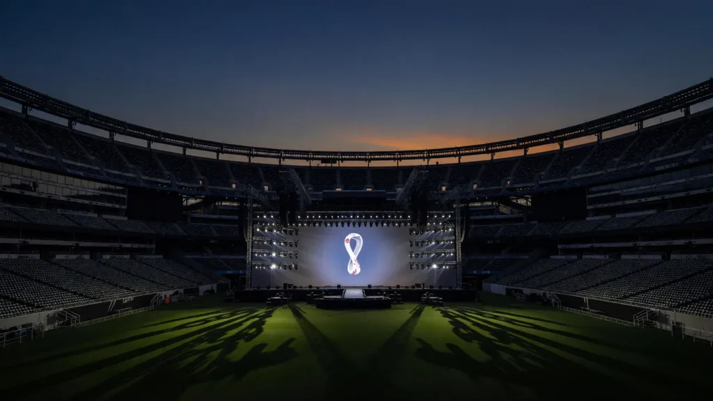 Justin Bieber en négociations pour le show de la mi-temps de la finale du Mondial 2026