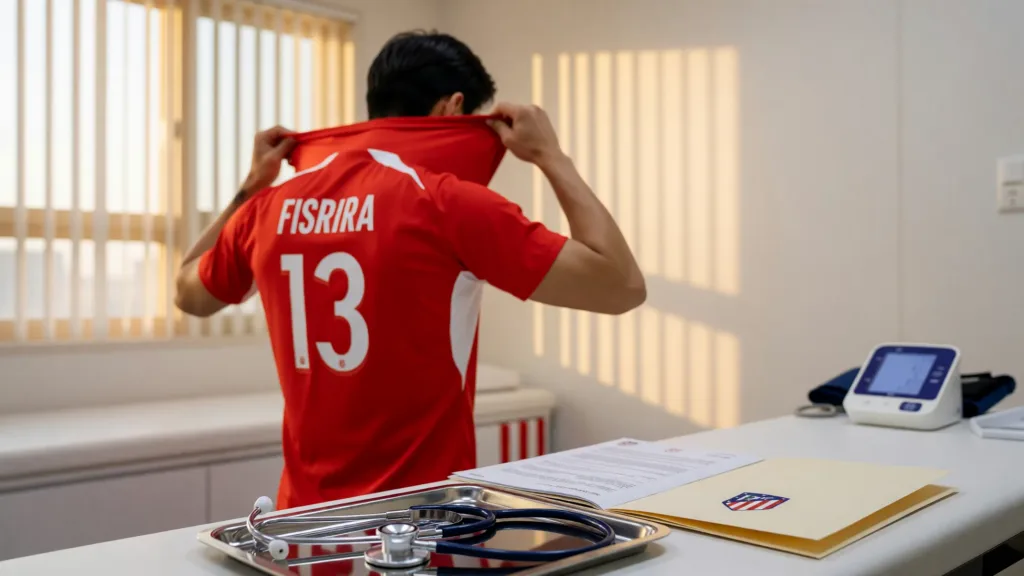 Kang-in Lee : visite médicale en Corée, l'Atlético accélère le transfert