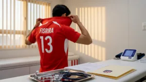 Kang-in Lee : visite médicale en Corée, l&rsquo;Atlético accélère le transfert