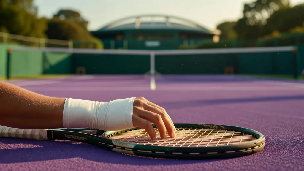 Karolina Muchova opérée après la finale de Wimbledon