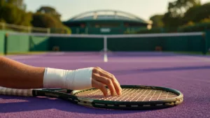 Karolina Muchova opérée après la finale de Wimbledon