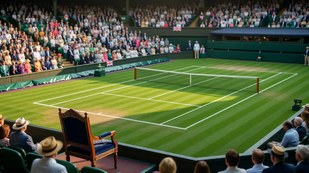 Kate Middleton à Wimbledon pour les finales