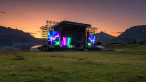 Katy Perry a clôturé le Paléo Festival 2026 devant 40 000 fans
