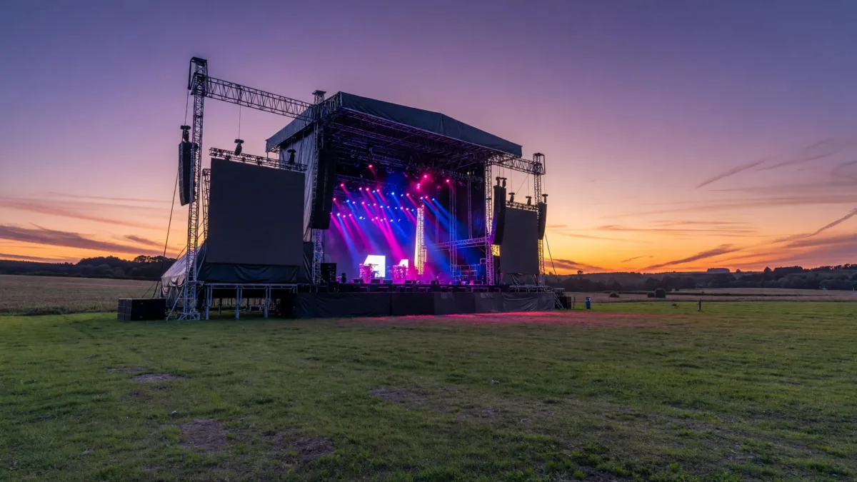 Katy Perry lance ce soir les Vieilles Charrues à Carhaix