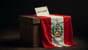 Keiko Fujimori officiellement proclamée première femme présidente du Pérou