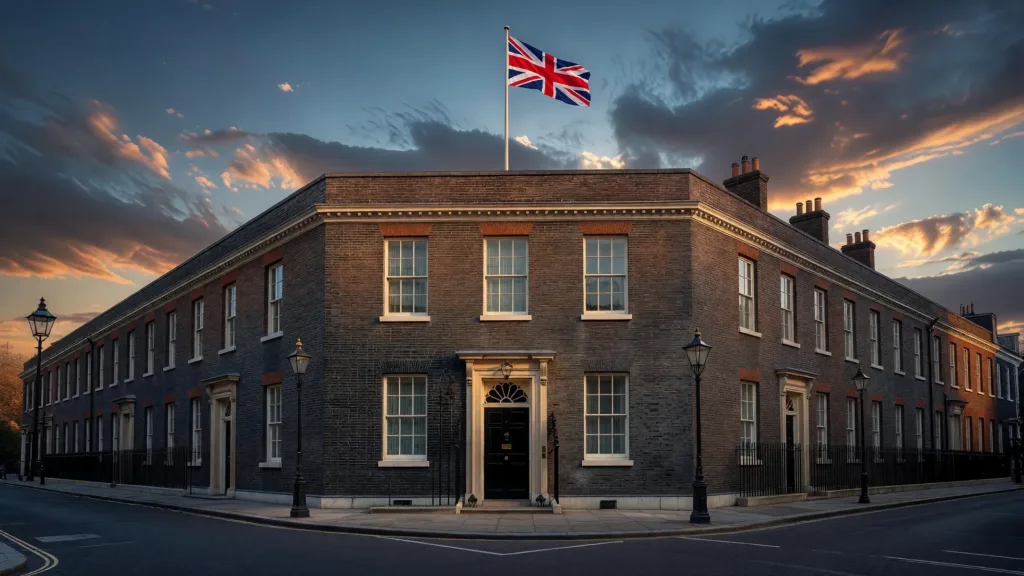 Keir Starmer quitte Downing Street après deux ans de mandat sous tension