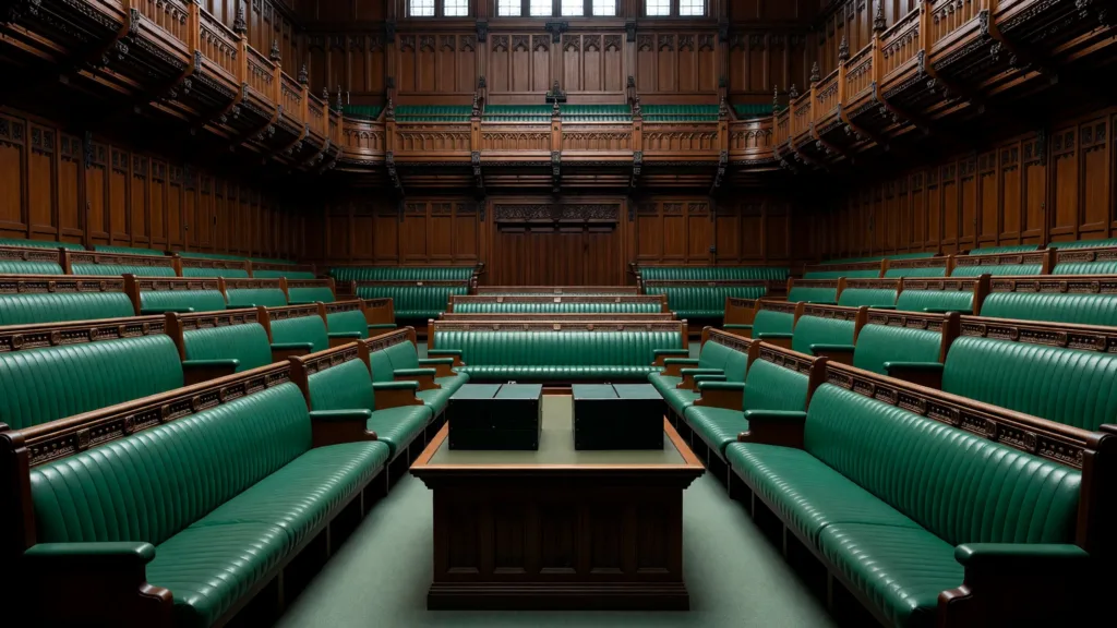 Keir Starmer quitte Westminster après 64 sessions de questions au Parlement