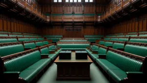 Keir Starmer quitte Westminster après 64 sessions de questions au Parlement