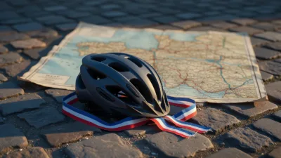 Kévin Vauquelin leader offensif : Netcompany INEOS dévoile son équipe pour le Tour 2026