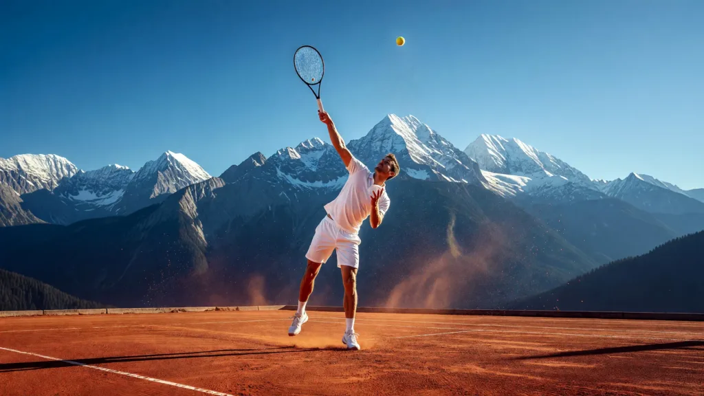 Kitzbühel 2026 : Alexander Bublik défend son titre dans l'altitude autrichienne