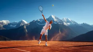 Kitzbühel 2026 : Alexander Bublik défend son titre dans l&rsquo;altitude autrichienne