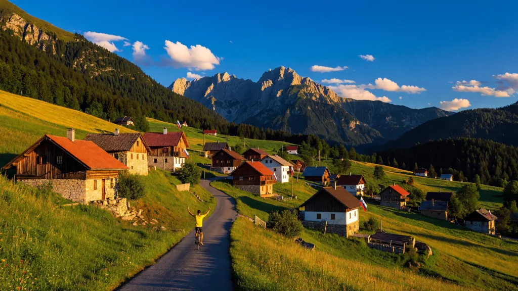 Klanec, le hameau où Pogačar reste « le gamin du village »