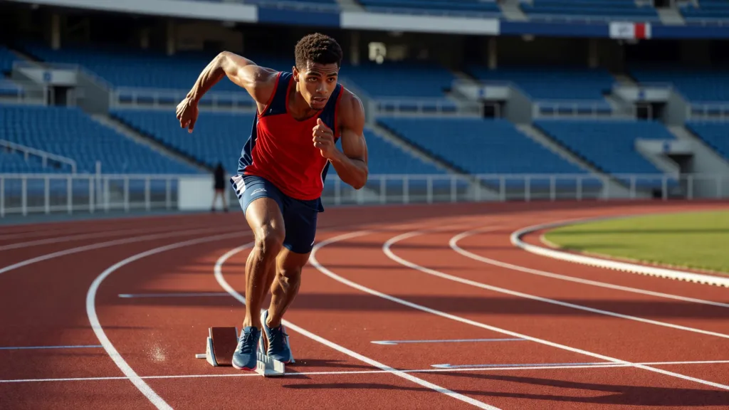 Klemenic bat le record de France U20 du 400 m, Ejiasian brille sur 110 m haies