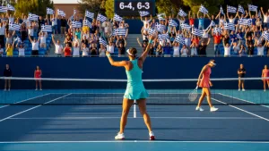 Korneeva défie Sakkari à domicile, Krejcikova et Tauson rejouent leur duel